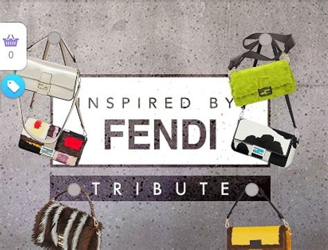 Fendi Tribute 